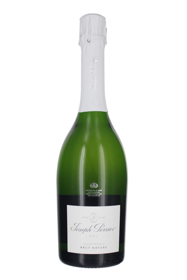 N V Joseph Perrier Cuvee Royale Brut Nature Jeroboams