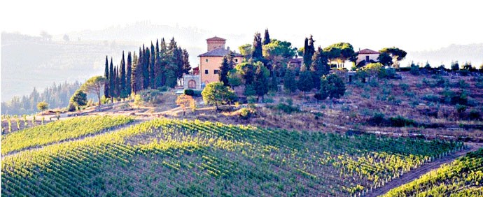 Meet the Producer: Castello dei Rampolla
