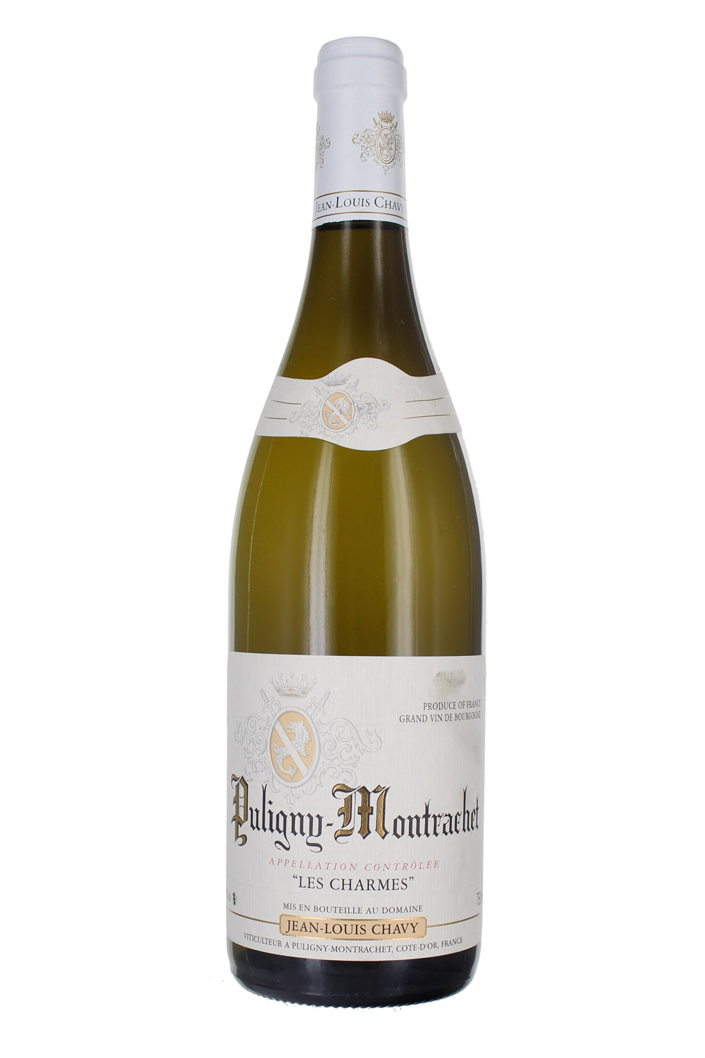 2020 Puligny-Montrachet, Les Charmes, Domaine Jean-Louis Chavy