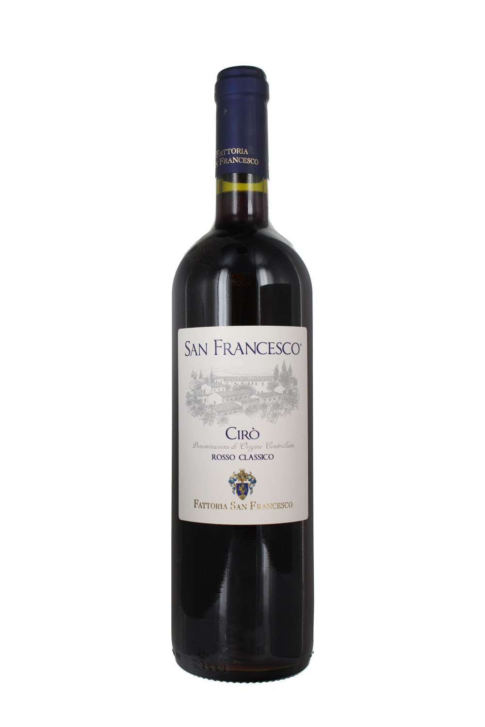 2020 Ciro Rosso Classico Fattoria San Francesco Jeroboams