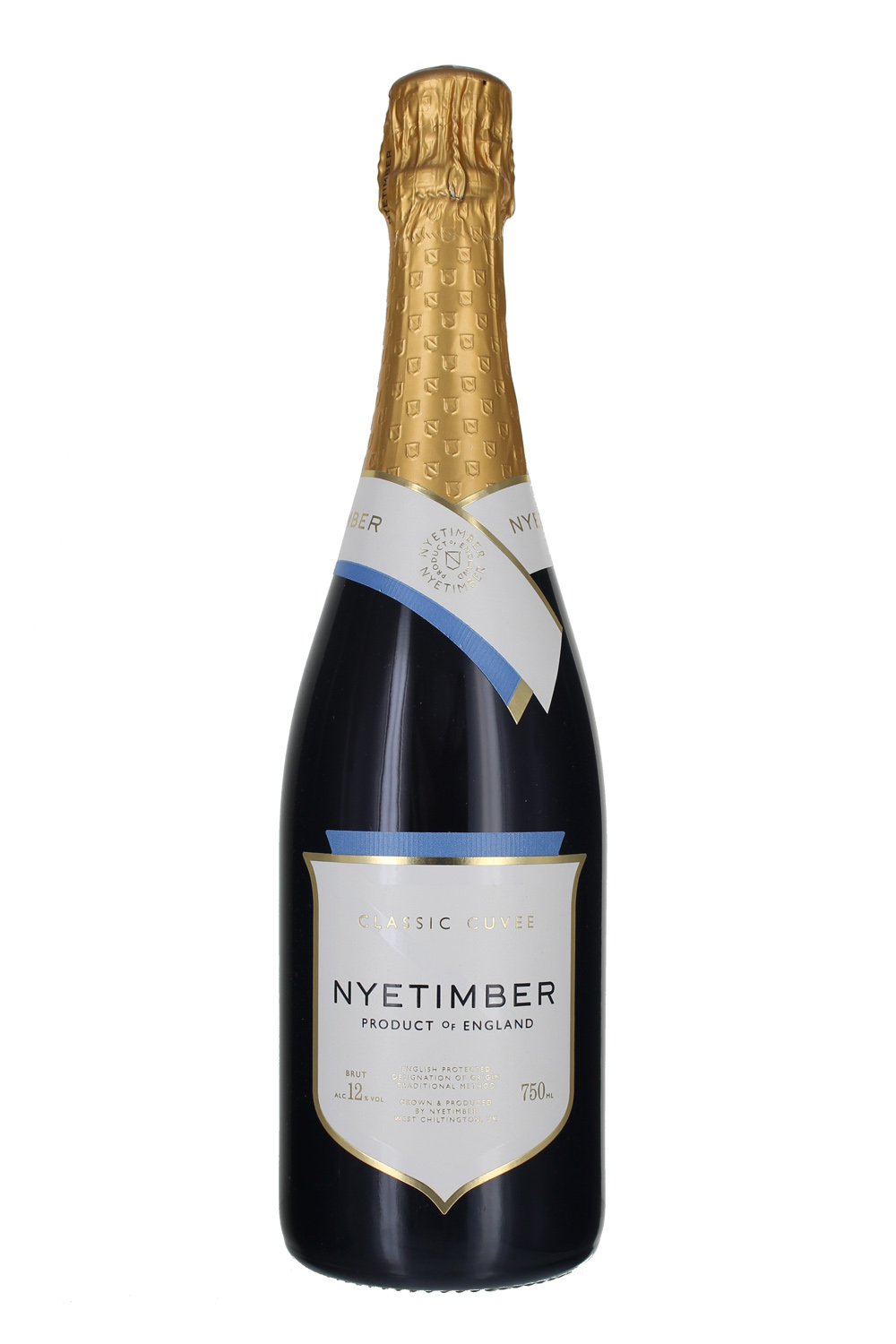 Nyetimber vineyard outlet