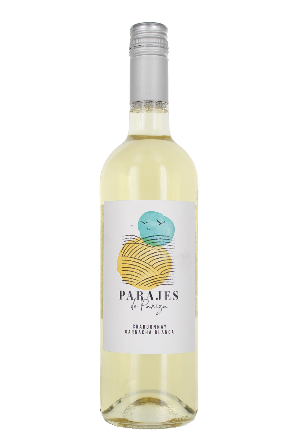 Garnacha Paniza Chardonnay de - 2021 Parajes Blanca, Jeroboams