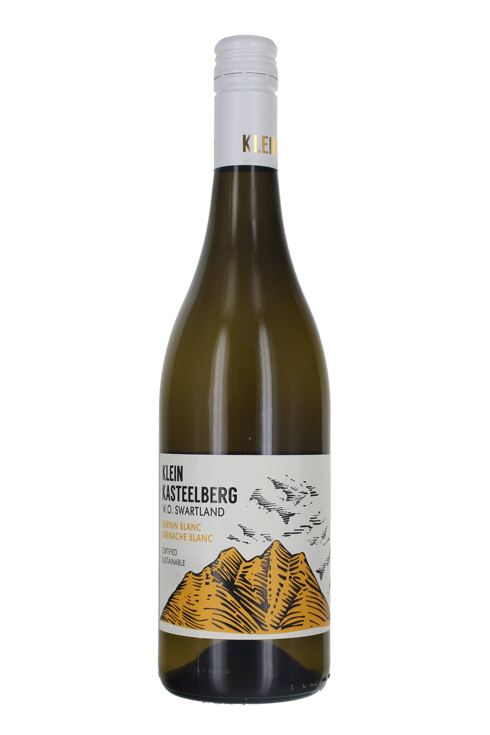 2024 Chenin Blanc/Grenache Blanc, Klein Kasteelberg - Jeroboams