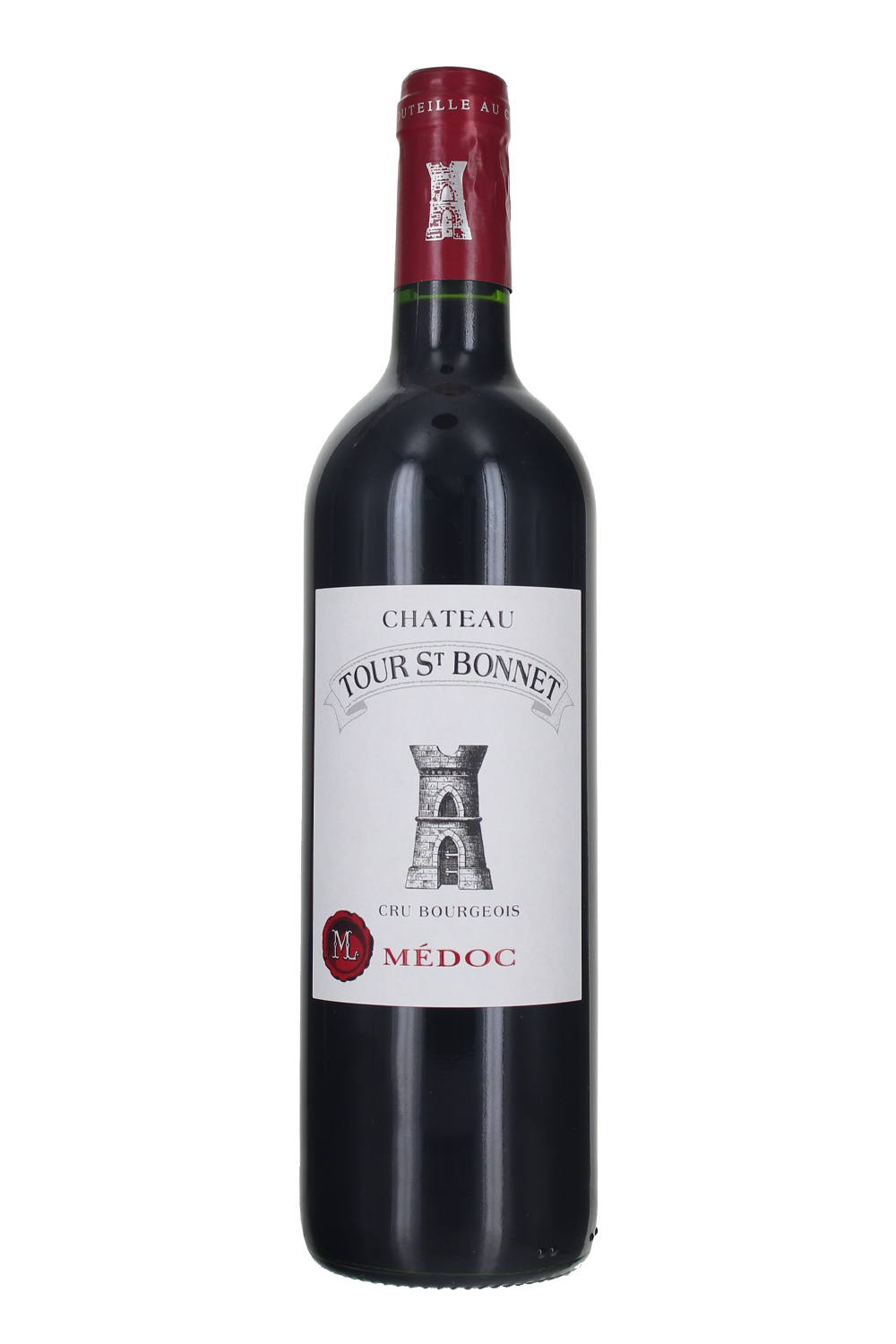 ワイン Chateau Tour St Bonnet 2005 2005 Chateau Tour St. Bonnet - Jeroboams