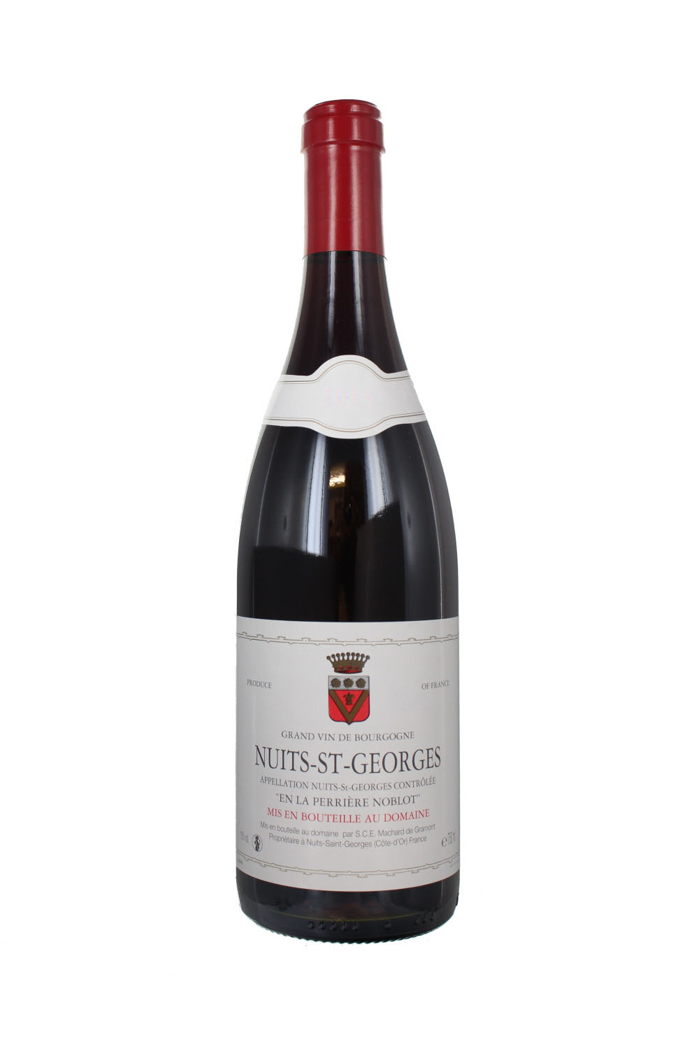 2022 Nuits-Saint-Georges En La Perriere Noblot, Domaine Machard de